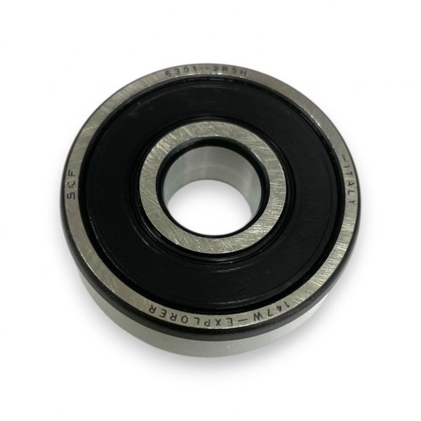 Подшипник 180301 (6301-2RSH) SKF 12х37х12 радиальный, шариковый, однорядный (A3-42-1) - купить в Самаре и Тольятти. 