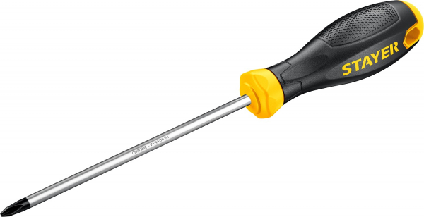 Отвертка PH2x100 STAYER Hercules - купить в Самаре и Тольятти. 