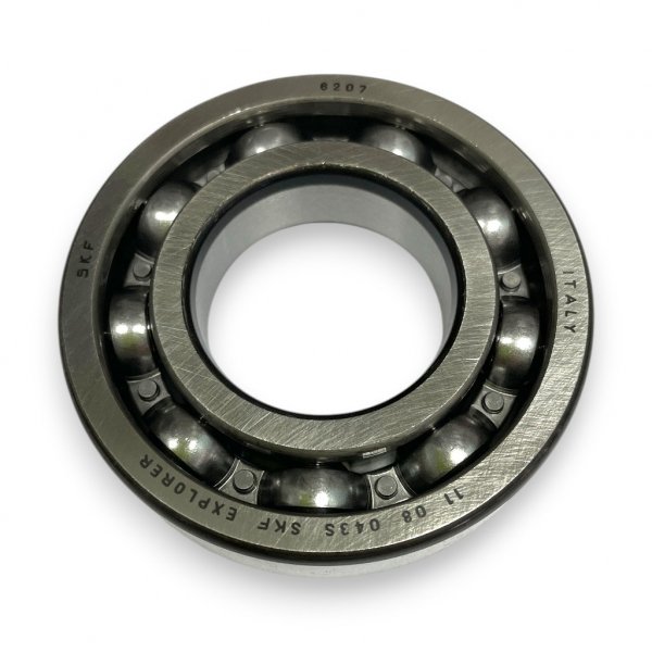 Подшипник 6-207 (6207) SKF 35х72х17 радиальный, шариковый, однорядный (A2-61-1) - купить в Самаре и Тольятти. 