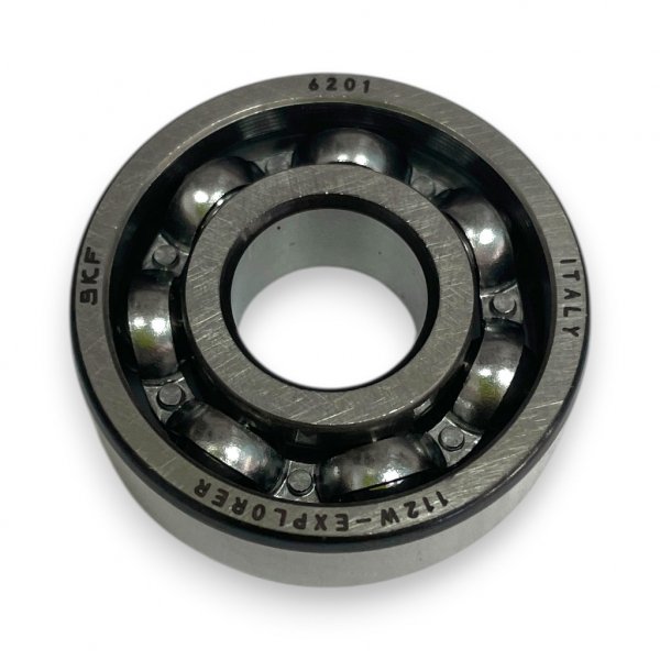 Подшипник 6-201 (6201) SKF 12х32х10 радиальный, шариковый, однорядный (A3-11-1) - купить в Самаре и Тольятти. 