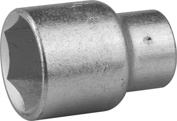 Головка торцевая НИЗ (1/2"), 40Х, шестигранная, оцинкованная, 24мм - купить в Самаре и Тольятти. 