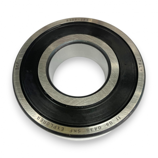 Подшипник 180309 (6309-2RS1) SKF 45х100х25 радиальный, шариковый, однорядный (B3-12-1) - купить в Самаре и Тольятти. 