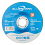 Круг шлифовальный по металлу Blueshark №701, 125х6х22 мм тип 27 - купить в Самаре и Тольятти. 