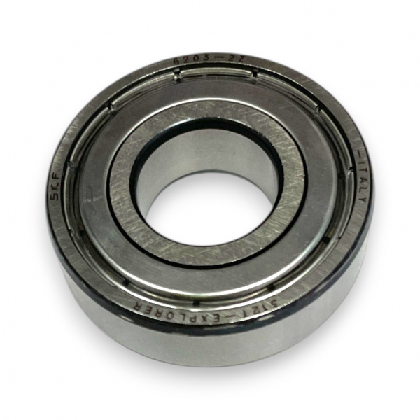 Подшипник 80203 (6203-ZZ) SKF 17х40х12 радиальный, шариковый, однорядный (A3-21-1) - купить в Самаре и Тольятти. 