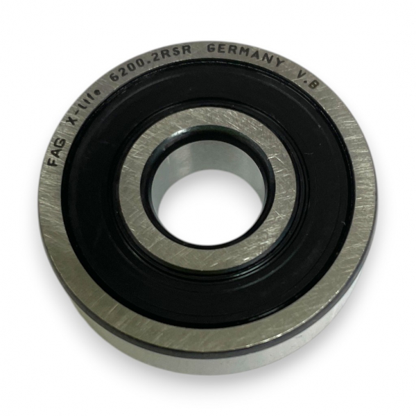 Подшипник 180200 (6200-2RSR) FAG 10х30х9 радиальный, шариковый, однорядный (B3-23-1) - купить в Самаре и Тольятти. 