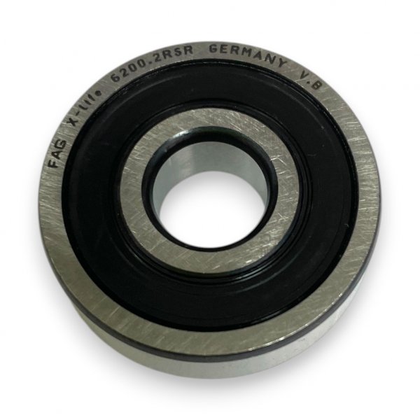 Подшипник 180200 (6200-2RSR) FAG 10х30х9 радиальный, шариковый, однорядный (B3-23-1) - купить в Самаре и Тольятти. 