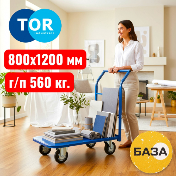 тележка тор тп6_3