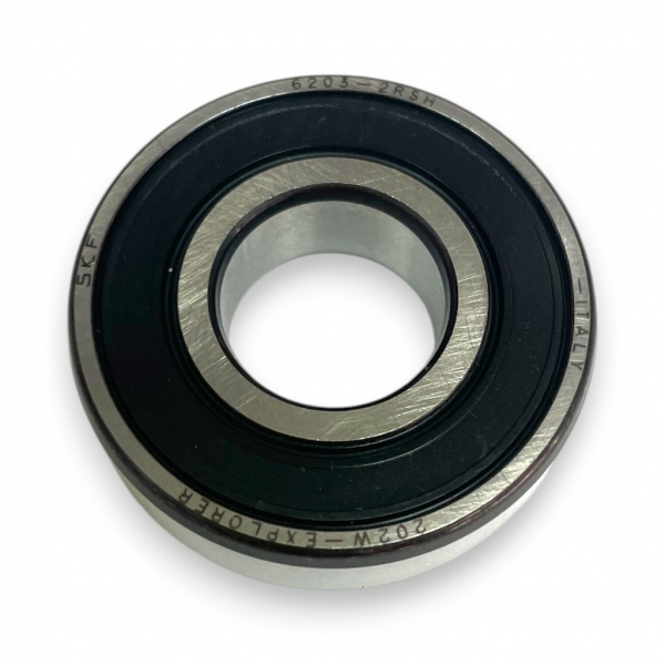 Подшипник 180203 (6203-2RSH) SKF 17х40х12 радиальный, шариковый, однорядный (A3-21-1) - купить в Самаре и Тольятти. 