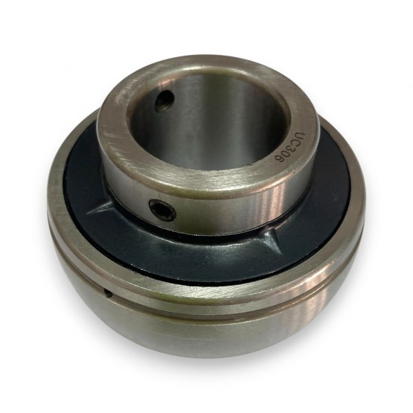 Подшипник 480306 (UC306) 30х72х23/43 радиальный, шариковый, однорядный (A2-63-1) - купить в Самаре и Тольятти. 