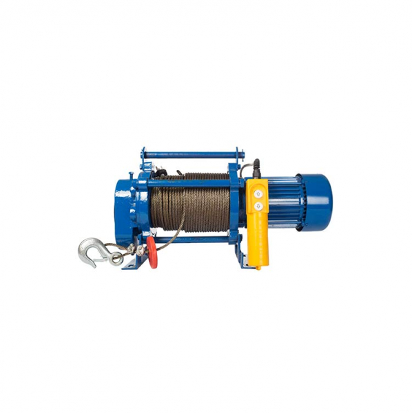 Лебедка TOR CD-300-A (KCD-300 KG, 220 В) с канатом 70 М - купить в Самаре и Тольятти. 
