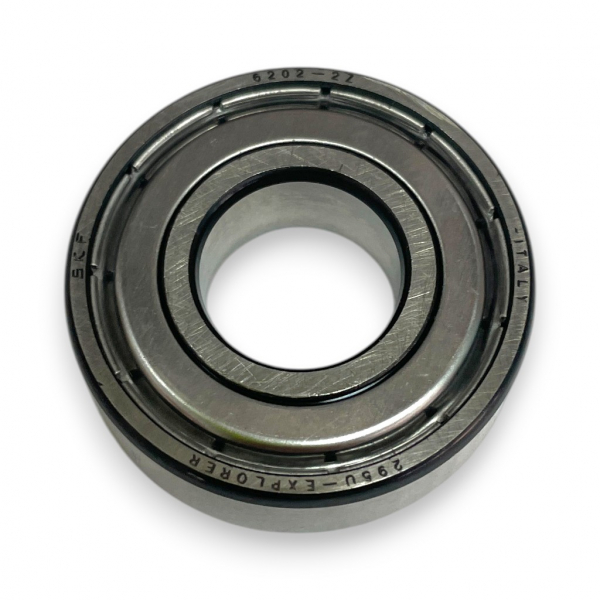 Подшипник 80202 (6202-ZZ) SKF 15х35х11 радиальный, шариковый, однорядный (B3-13-1) - купить в Самаре и Тольятти. 