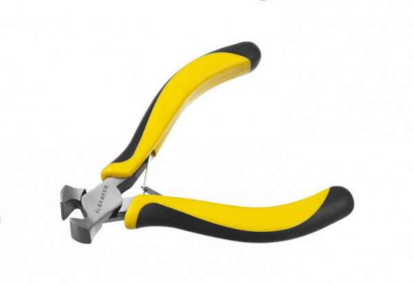 Кусачки торцевые TopGrip, 110мм STAYER - купить в Самаре и Тольятти. 