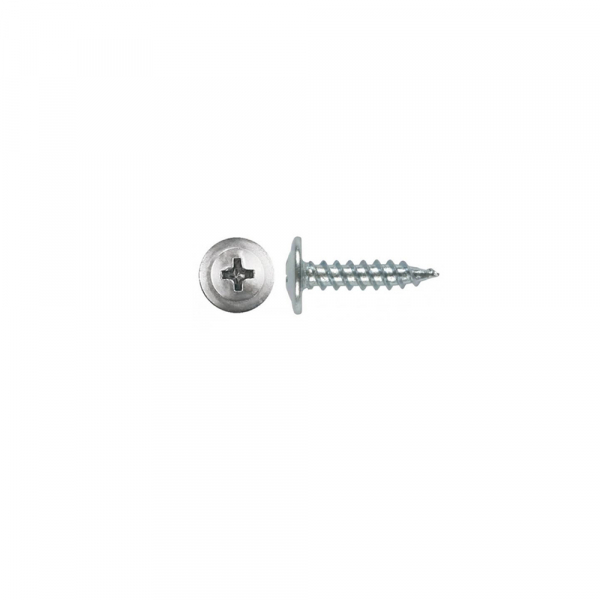 Саморез по металлу с прессшайбой острый 4,2 х 50 мм - купить в Самаре и Тольятти. 