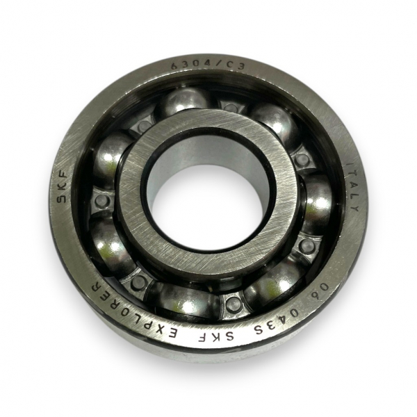 Подшипник 76-304 (6304/C3) SKF 20х52х15 радиальный, шариковый, однорядный (36) - купить в Самаре и Тольятти. 