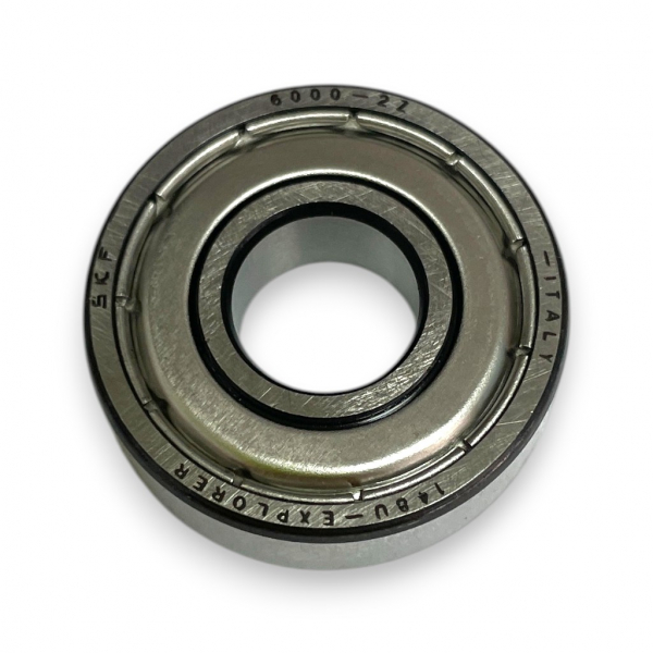 Подшипник 80100 (6000-ZZ) SKF 10х26х8 радиальный, шариковый, однорядный (B3-13-1) - купить в Самаре и Тольятти. 