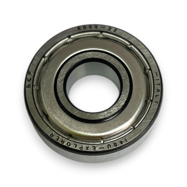 Подшипник 80100 (6000-ZZ) SKF 10х26х8 радиальный, шариковый, однорядный (B3-13-1) - купить в Самаре и Тольятти. 