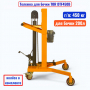 Тележка для бочки TOR DTF450B, бочка 200 л, г/п 450 кг  - купить в Самаре и Тольятти. 