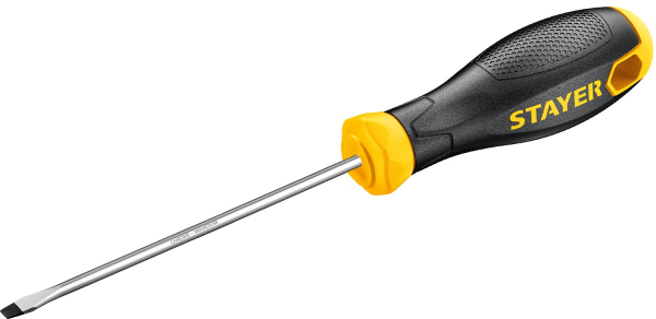 Отвертка SL3x100 STAYER Hercules - купить в Самаре и Тольятти. 