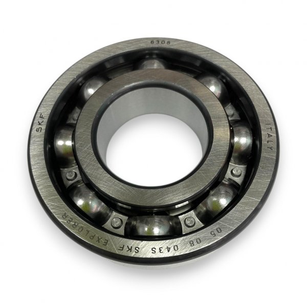Подшипник 6-308 (6308) SKF 40х90х23 радиальный, шариковый, однорядный (A2-62-2) - купить в Самаре и Тольятти. 