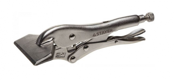 Зажимные клещи, 200х30 мм, STAYER Pro-Fix (22473) - купить в Самаре и Тольятти. 