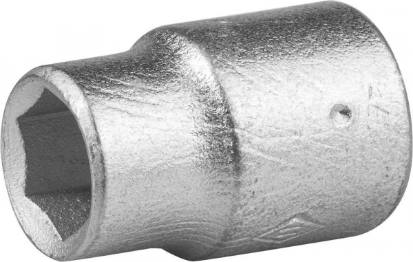 Головка торцевая НИЗ (1/2"), 40Х, шестигранная, оцинкованная, 13мм - купить в Самаре и Тольятти. 