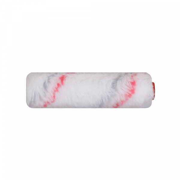Ролик для валика, ядро 15 мм, полиамид, ворс 12 мм, под 6 мм ручку, 150 мм 30-1062 - купить в Самаре и Тольятти. 
