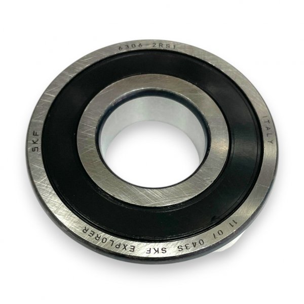Подшипник 180306 (6306-2RS1) SKF 30х72х19 радиальный, шариковый, однорядный (B3-33-1) - купить в Самаре и Тольятти. 