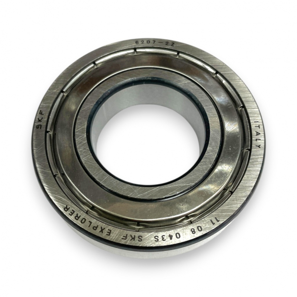 Подшипник 80207 (6207-ZZ) SKF 35х72х17 радиальный, шариковый, однорядный (A2-61-1) - купить в Самаре и Тольятти. 