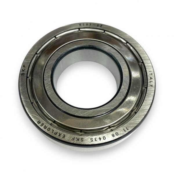 Подшипник 80207 (6207-ZZ) SKF 35х72х17 радиальный, шариковый, однорядный (A2-61-1) - купить в Самаре и Тольятти. 