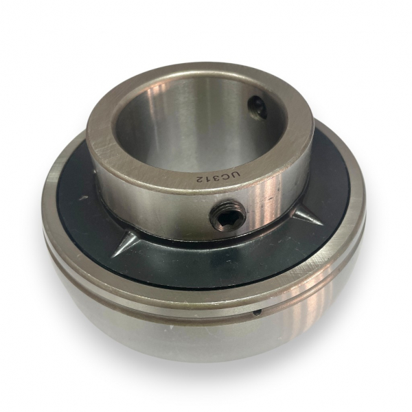 Подшипник 480312 (UC312) 60х130х36/71 радиальный, шариковый, однорядный (53) - купить в Самаре и Тольятти. 