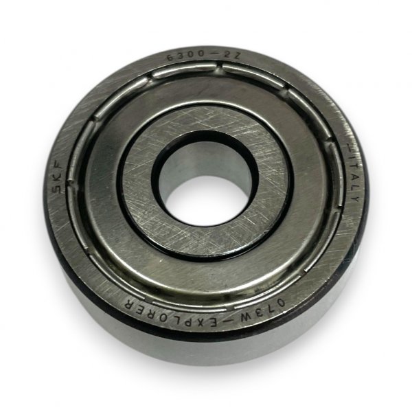 Подшипник 80300 (6300-ZZ) SKF 10х35х11 радиальный, шариковый, однорядный (A3-53-1) - купить в Самаре и Тольятти. 