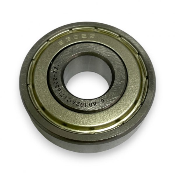 Подшипник 80302 (6302-ZZ) 15х42х13 радиальный, шариковый, однорядный (A3-42-1) - купить в Самаре и Тольятти. 