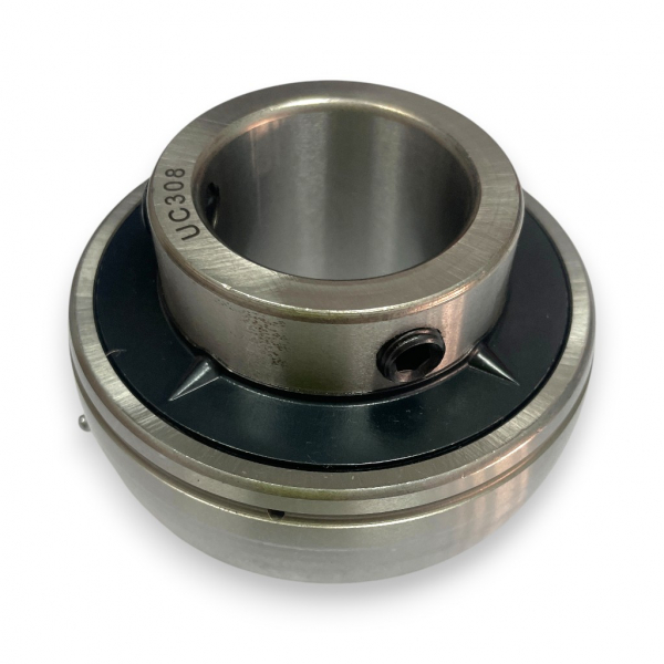 Подшипник 480308 (UC308) 40х90х27/52 радиальный, шариковый, однорядный (B3-42-2) - купить в Самаре и Тольятти. 
