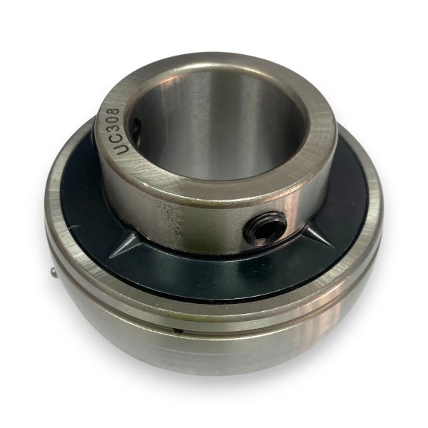 Подшипник 480308 (UC308) 40х90х27/52 радиальный, шариковый, однорядный (B3-42-2) - купить в Самаре и Тольятти. 