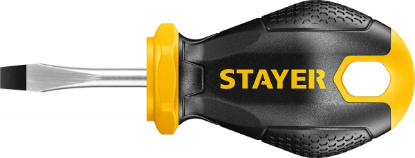 Отвертка SL5 x 38 STAYER Hercules (2509-38-4.7) - купить в Самаре и Тольятти. 