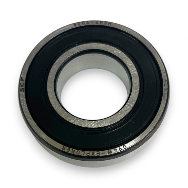 Подшипник 180104 (6004-2RSH) SKF 20х42х12 радиальный, шариковый, однорядный (A3-51-2) - купить в Самаре и Тольятти. 